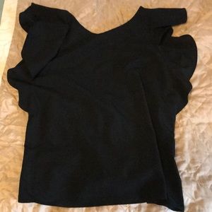 Black Blouse